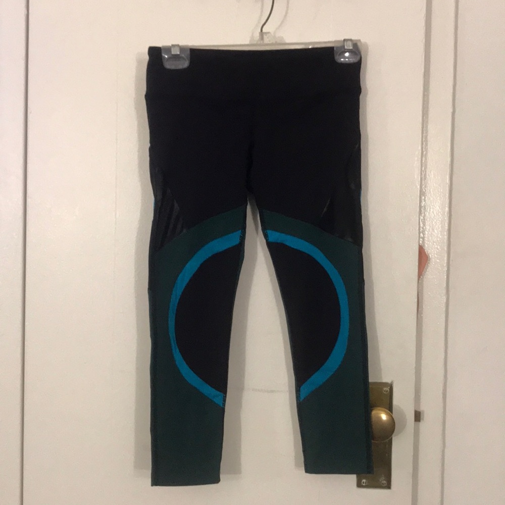 Splits59 cropped leggings